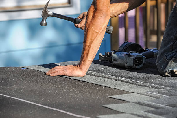 Reliable Roof Repair contractor in Old Forge, PA by Ben Roofing and Steel LLC